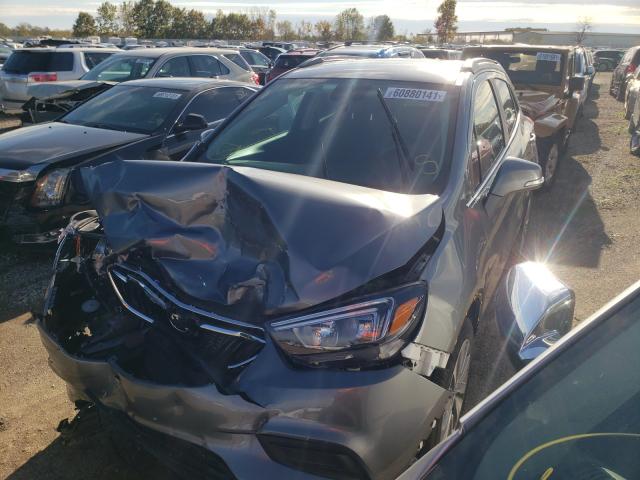 Photo 1 VIN: KL4CJASB7KB807647 - BUICK ENCORE PRE 