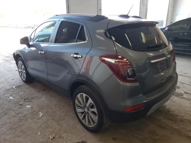 Photo 2 VIN: KL4CJASB7KB807647 - BUICK ENCORE PRE 