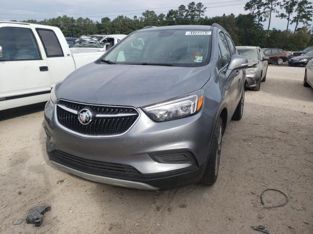 Photo 1 VIN: KL4CJASB7KB812282 - BUICK ENCORE PRE 