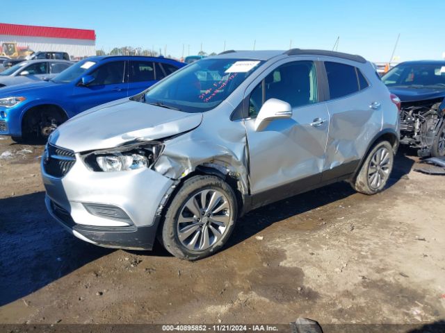 Photo 1 VIN: KL4CJASB7KB813254 - BUICK ENCORE 