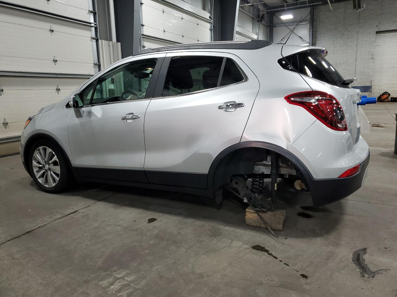 Photo 1 VIN: KL4CJASB7KB822696 - BUICK ENCORE 