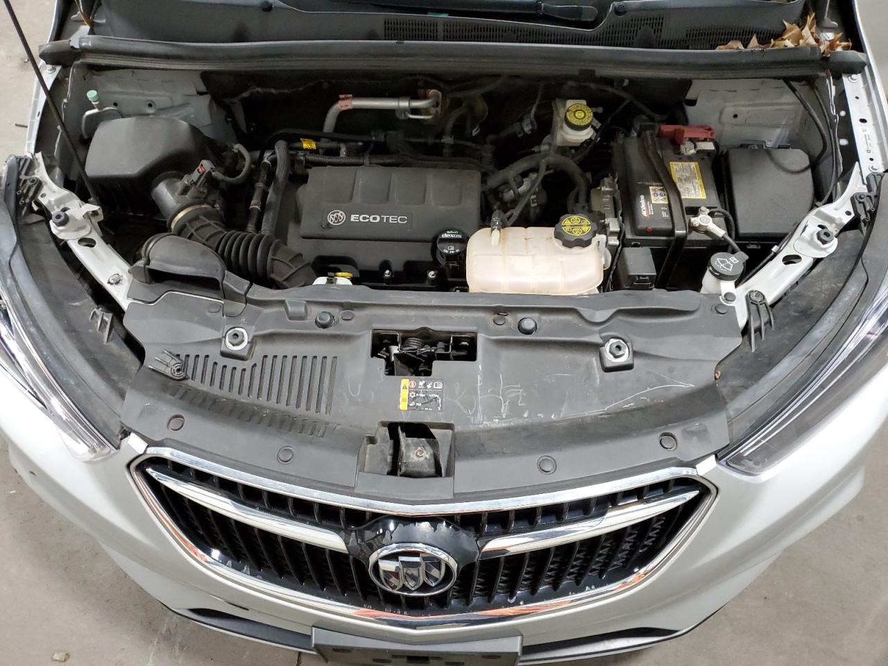 Photo 10 VIN: KL4CJASB7KB822696 - BUICK ENCORE 