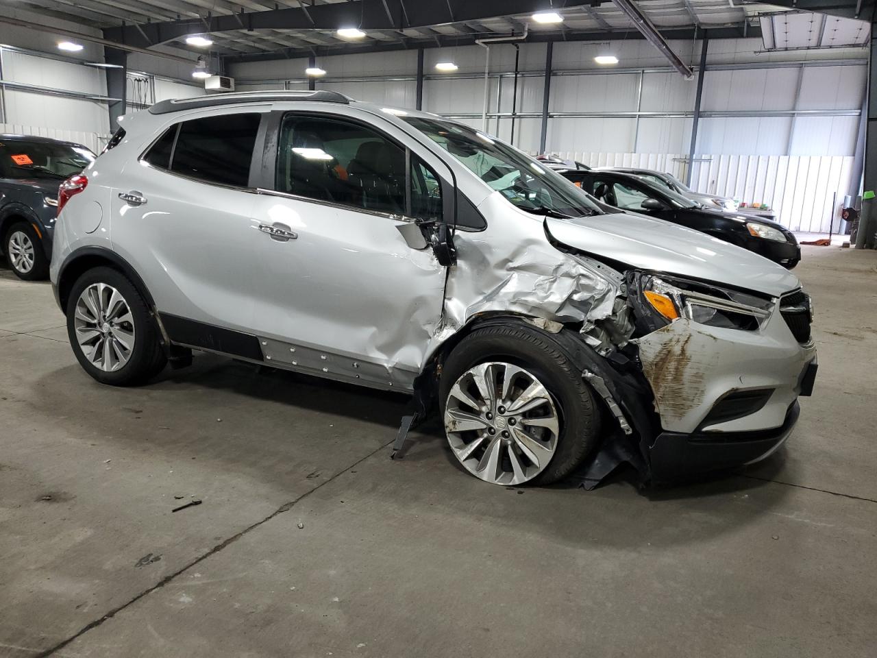 Photo 3 VIN: KL4CJASB7KB822696 - BUICK ENCORE 