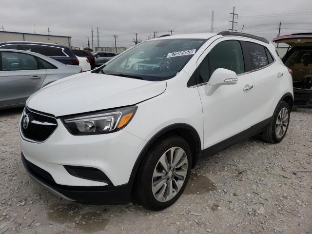 Photo 0 VIN: KL4CJASB7KB834668 - BUICK ENCORE PRE 