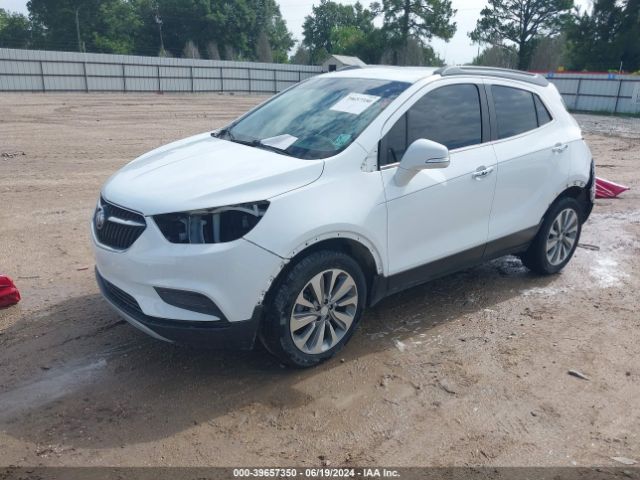 Photo 1 VIN: KL4CJASB7KB861885 - BUICK ENCORE 