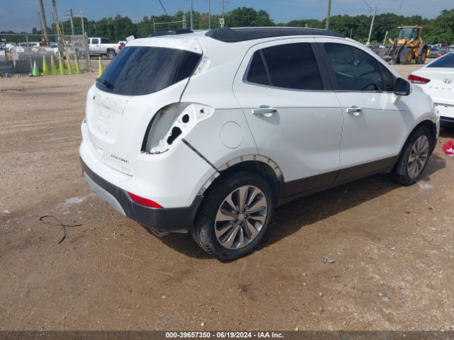 Photo 3 VIN: KL4CJASB7KB861885 - BUICK ENCORE 