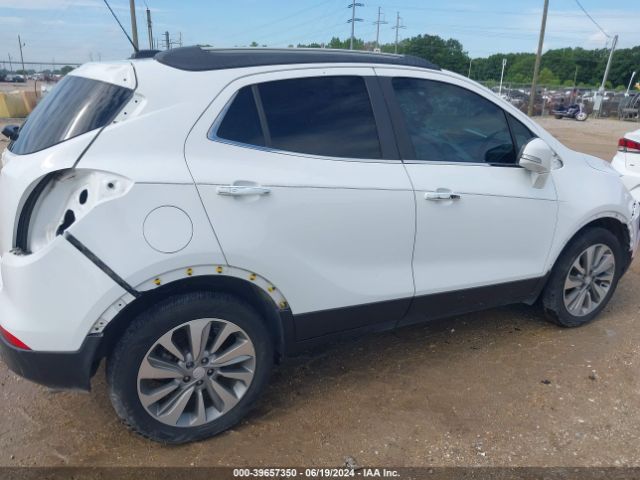 Photo 5 VIN: KL4CJASB7KB861885 - BUICK ENCORE 