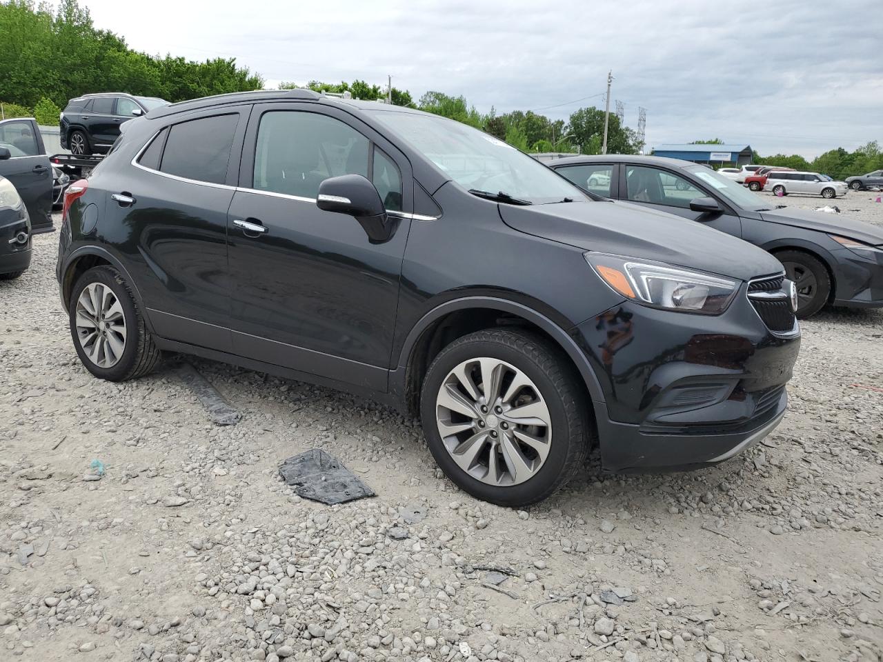 Photo 3 VIN: KL4CJASB7KB868304 - BUICK ENCORE 