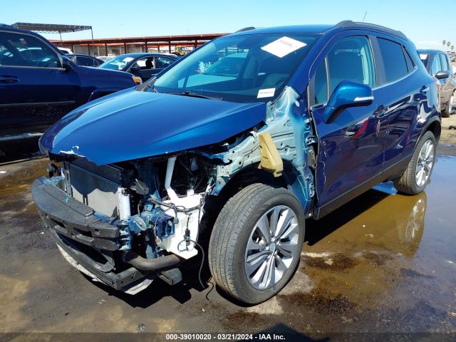 Photo 5 VIN: KL4CJASB7KB890450 - BUICK ENCORE 