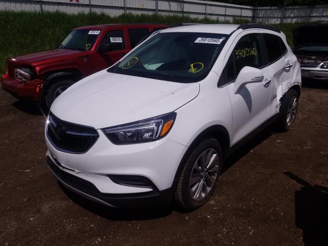 Photo 1 VIN: KL4CJASB7KB897527 - BUICK ENCORE PRE 