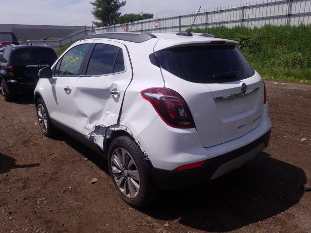 Photo 2 VIN: KL4CJASB7KB897527 - BUICK ENCORE PRE 