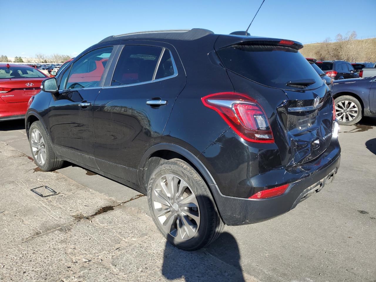 Photo 1 VIN: KL4CJASB7KB901463 - BUICK ENCORE 