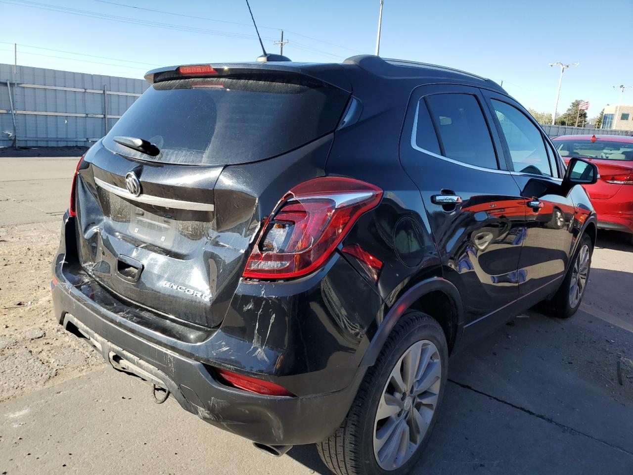 Photo 2 VIN: KL4CJASB7KB901463 - BUICK ENCORE 