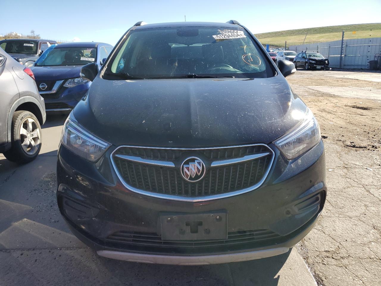 Photo 4 VIN: KL4CJASB7KB901463 - BUICK ENCORE 