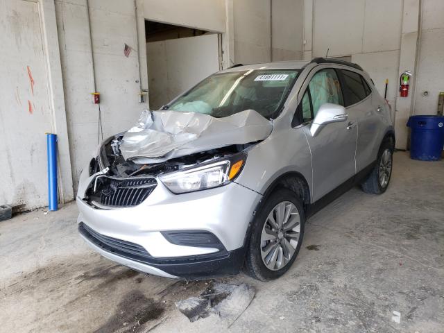 Photo 1 VIN: KL4CJASB7KB905626 - BUICK ENCORE PRE 