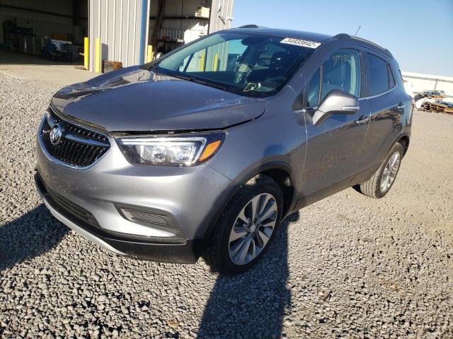 Photo 1 VIN: KL4CJASB7KB925794 - BUICK ENCORE 