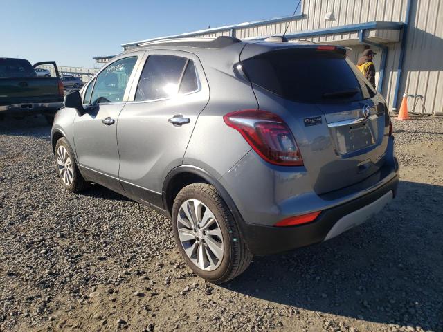 Photo 2 VIN: KL4CJASB7KB925794 - BUICK ENCORE 