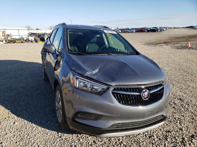 Photo 8 VIN: KL4CJASB7KB925794 - BUICK ENCORE 