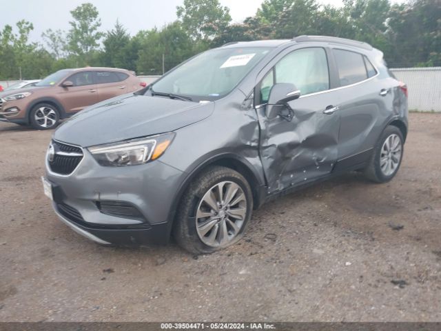 Photo 1 VIN: KL4CJASB7KB927920 - BUICK ENCORE 