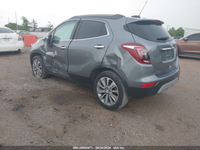 Photo 2 VIN: KL4CJASB7KB927920 - BUICK ENCORE 