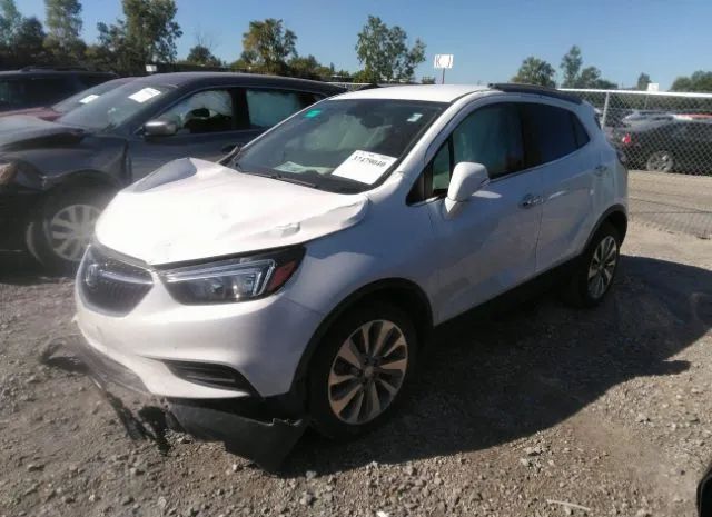 Photo 1 VIN: KL4CJASB7KB934513 - BUICK ENCORE 