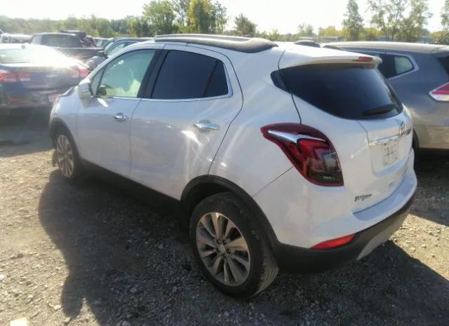 Photo 2 VIN: KL4CJASB7KB934513 - BUICK ENCORE 