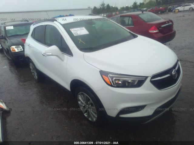 Photo 0 VIN: KL4CJASB7KB943552 - BUICK ENCORE 