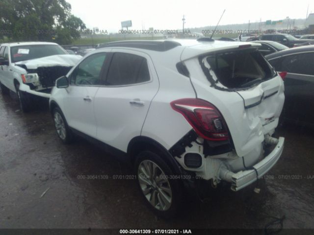 Photo 2 VIN: KL4CJASB7KB943552 - BUICK ENCORE 