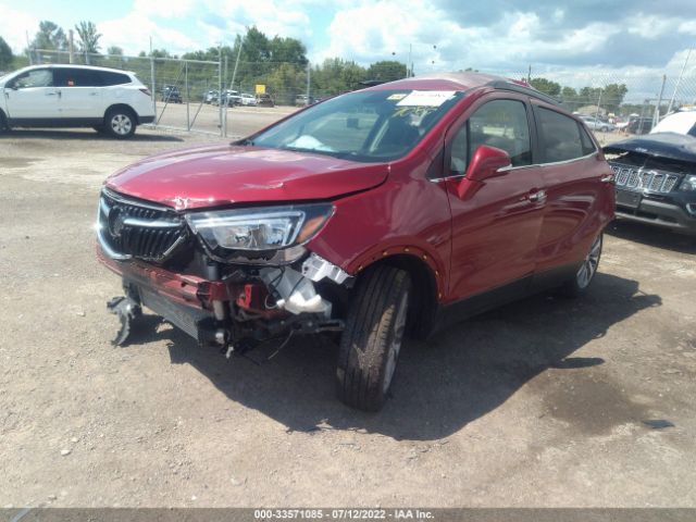 Photo 1 VIN: KL4CJASB7KB951487 - BUICK ENCORE 