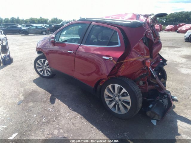 Photo 2 VIN: KL4CJASB7KB951487 - BUICK ENCORE 