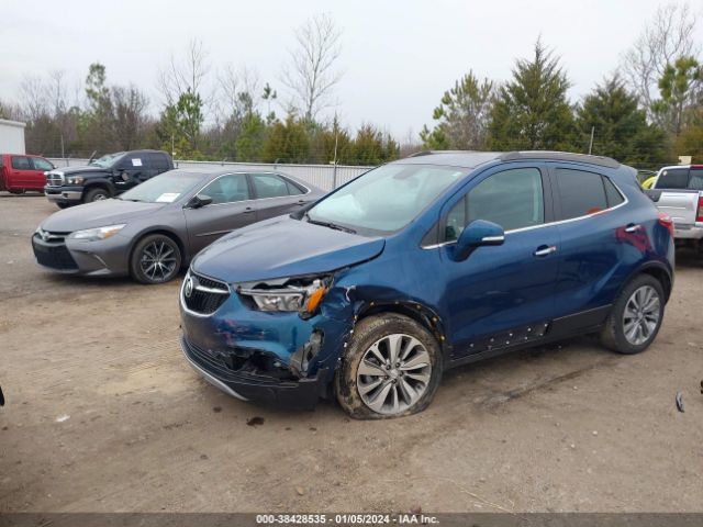 Photo 1 VIN: KL4CJASB7KB958066 - BUICK ENCORE 