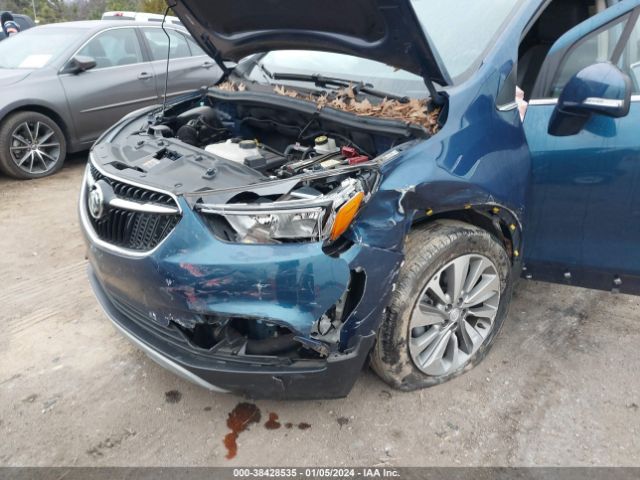 Photo 5 VIN: KL4CJASB7KB958066 - BUICK ENCORE 