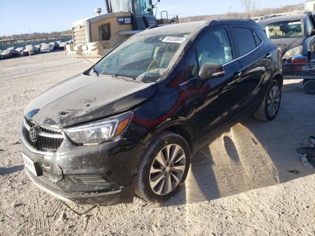 Photo 1 VIN: KL4CJASB7KB962389 - BUICK ENCORE PRE 