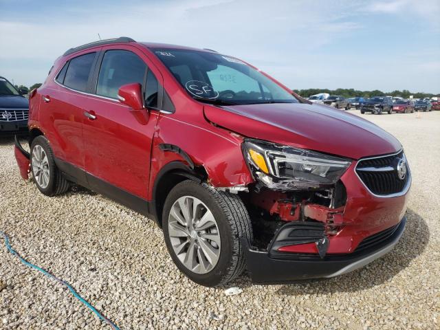 Photo 0 VIN: KL4CJASB7KB963705 - BUICK ENCORE PRE 