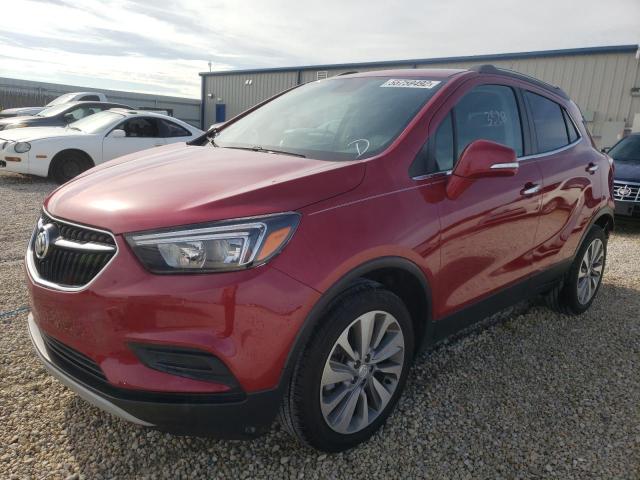 Photo 1 VIN: KL4CJASB7KB963705 - BUICK ENCORE PRE 