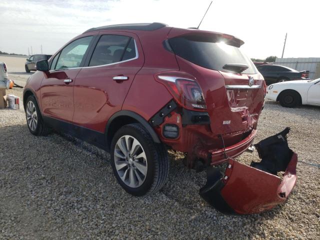 Photo 2 VIN: KL4CJASB7KB963705 - BUICK ENCORE PRE 