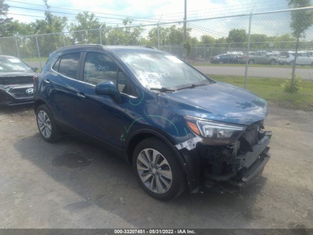 Photo 0 VIN: KL4CJASB7LB013880 - BUICK ENCORE 