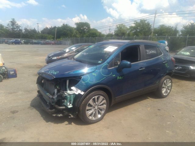 Photo 1 VIN: KL4CJASB7LB013880 - BUICK ENCORE 