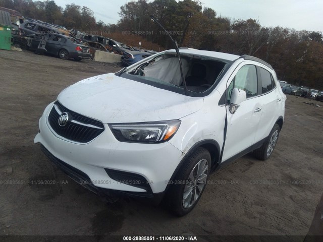 Photo 1 VIN: KL4CJASB7LB024779 - BUICK ENCORE 