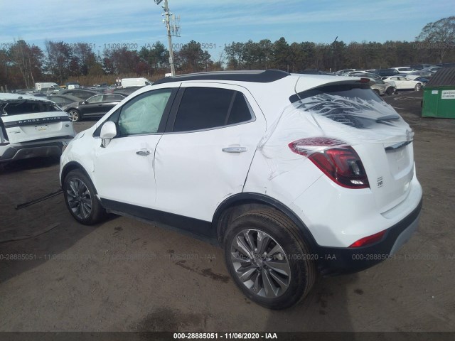 Photo 2 VIN: KL4CJASB7LB024779 - BUICK ENCORE 