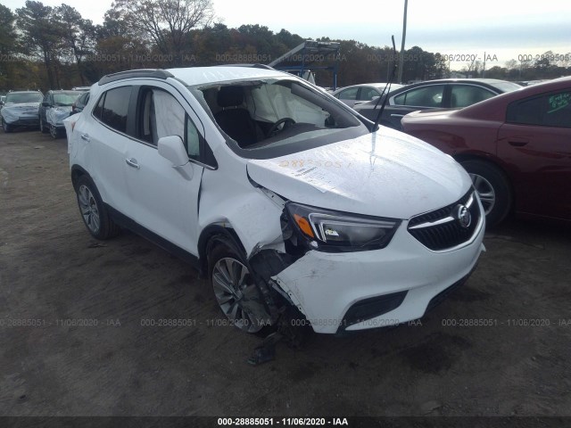 Photo 5 VIN: KL4CJASB7LB024779 - BUICK ENCORE 