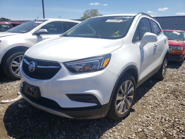 Photo 1 VIN: KL4CJASB7LB025138 - BUICK ENCORE PRE 