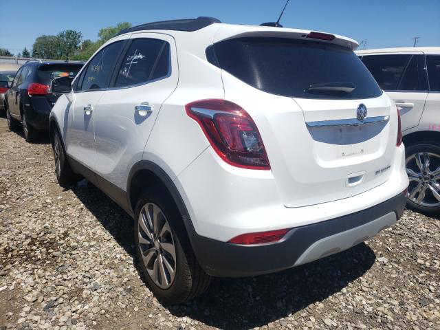 Photo 2 VIN: KL4CJASB7LB025138 - BUICK ENCORE PRE 