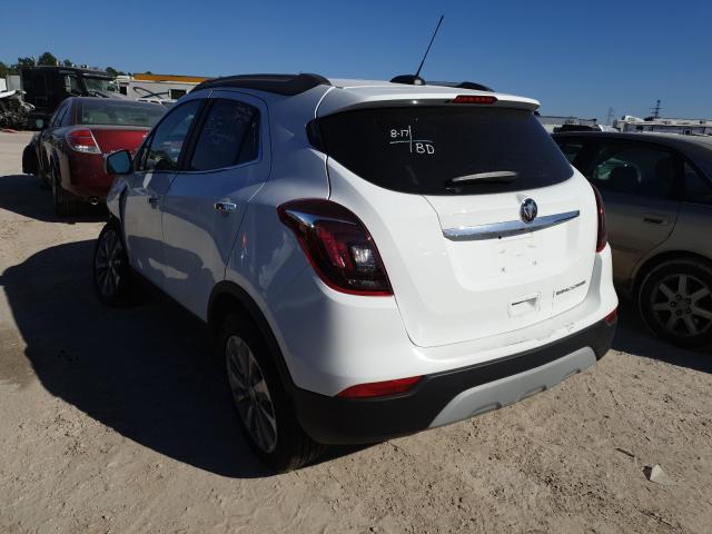 Photo 2 VIN: KL4CJASB7LB026015 - BUICK ENCORE PRE 