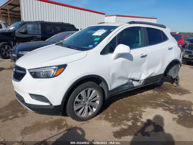 Photo 1 VIN: KL4CJASB7LB027715 - BUICK ENCORE 