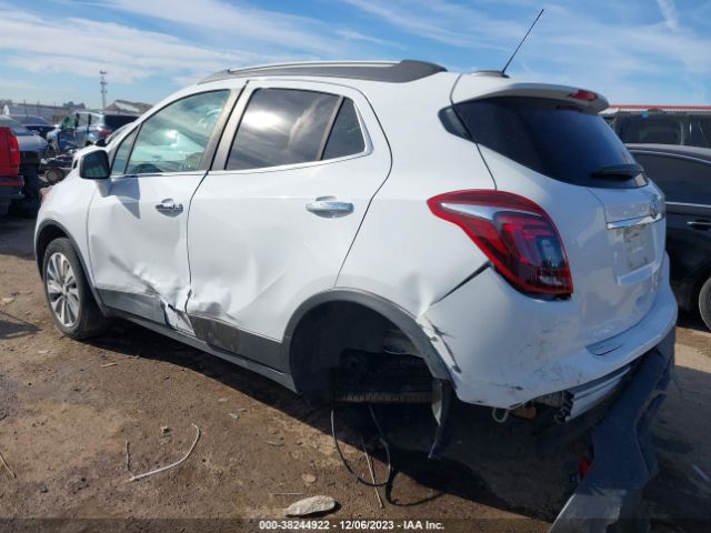 Photo 2 VIN: KL4CJASB7LB027715 - BUICK ENCORE 