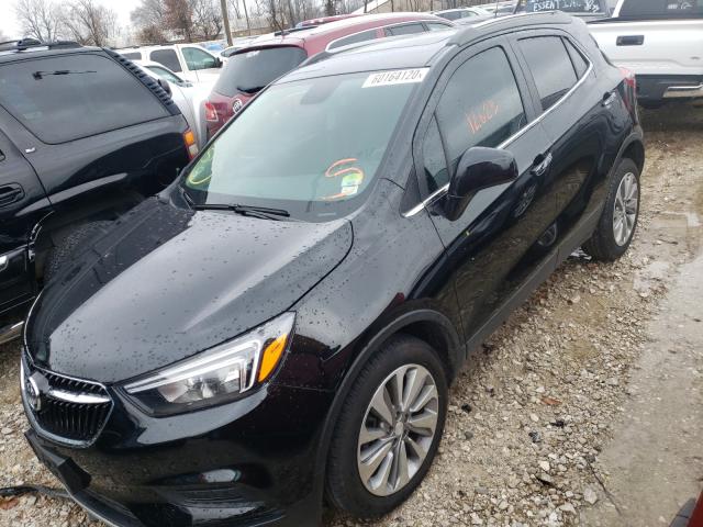 Photo 1 VIN: KL4CJASB7LB028346 - BUICK ENCORE PRE 