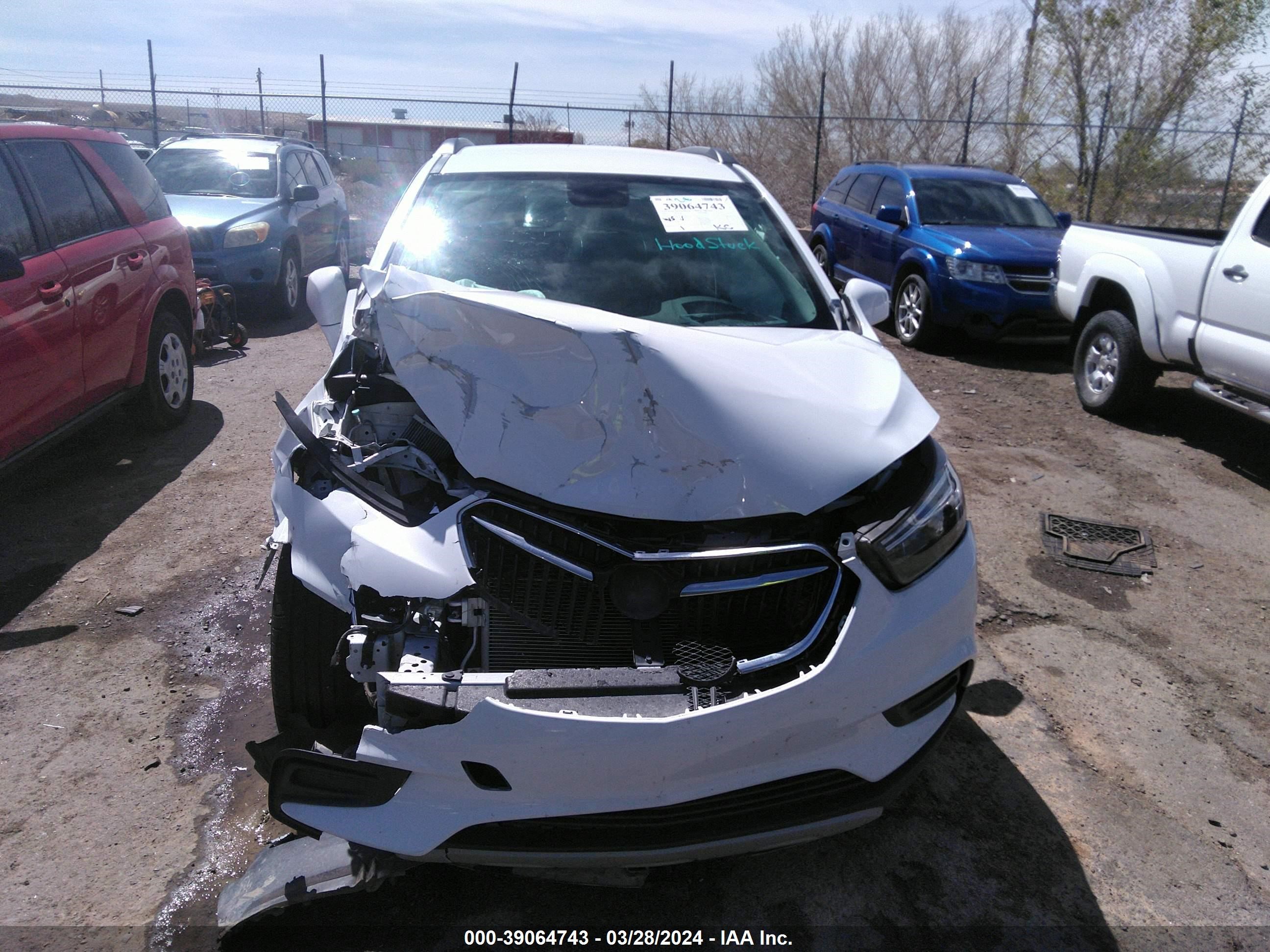 Photo 11 VIN: KL4CJASB7LB041176 - BUICK ENCORE 