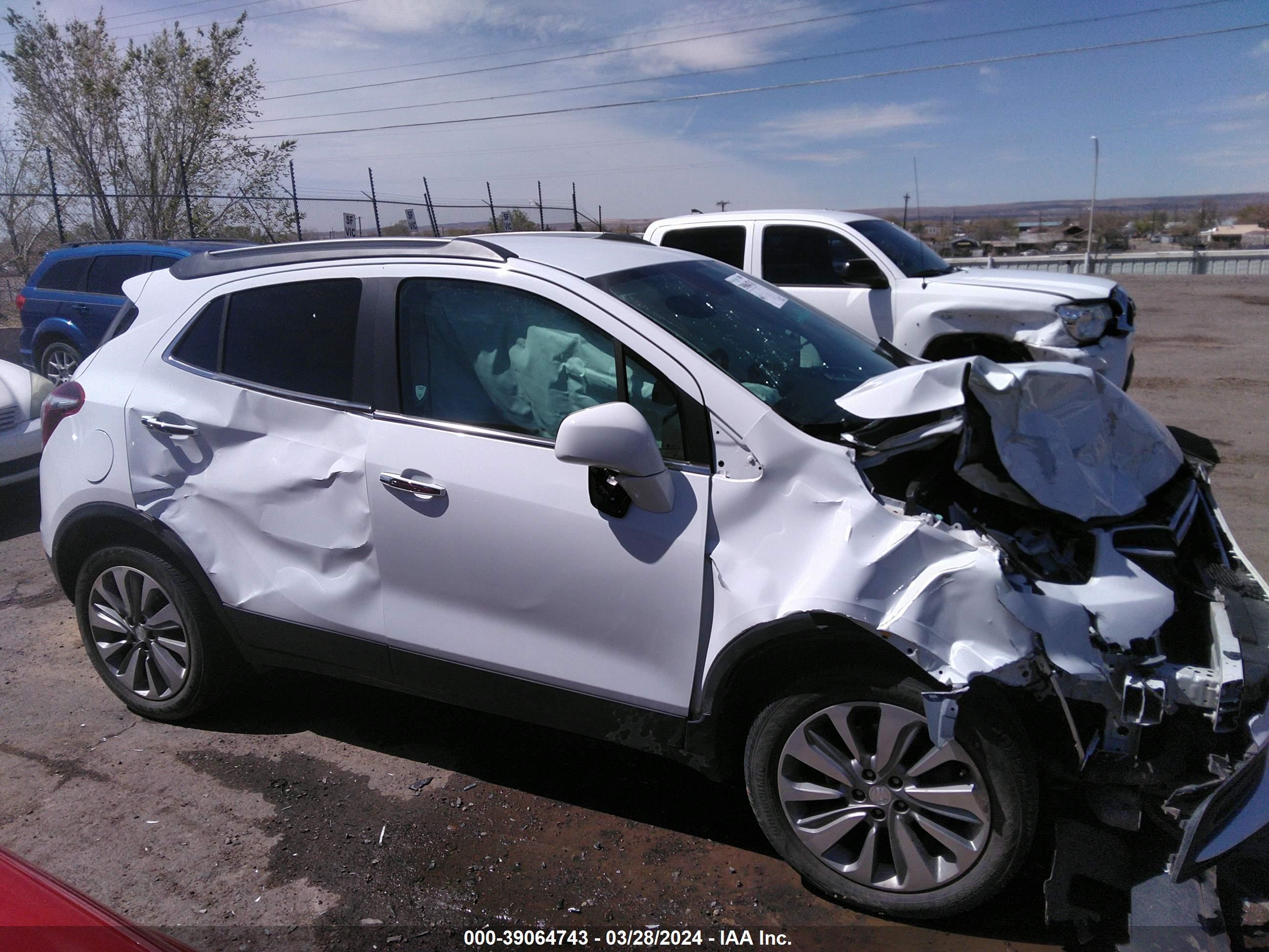 Photo 12 VIN: KL4CJASB7LB041176 - BUICK ENCORE 