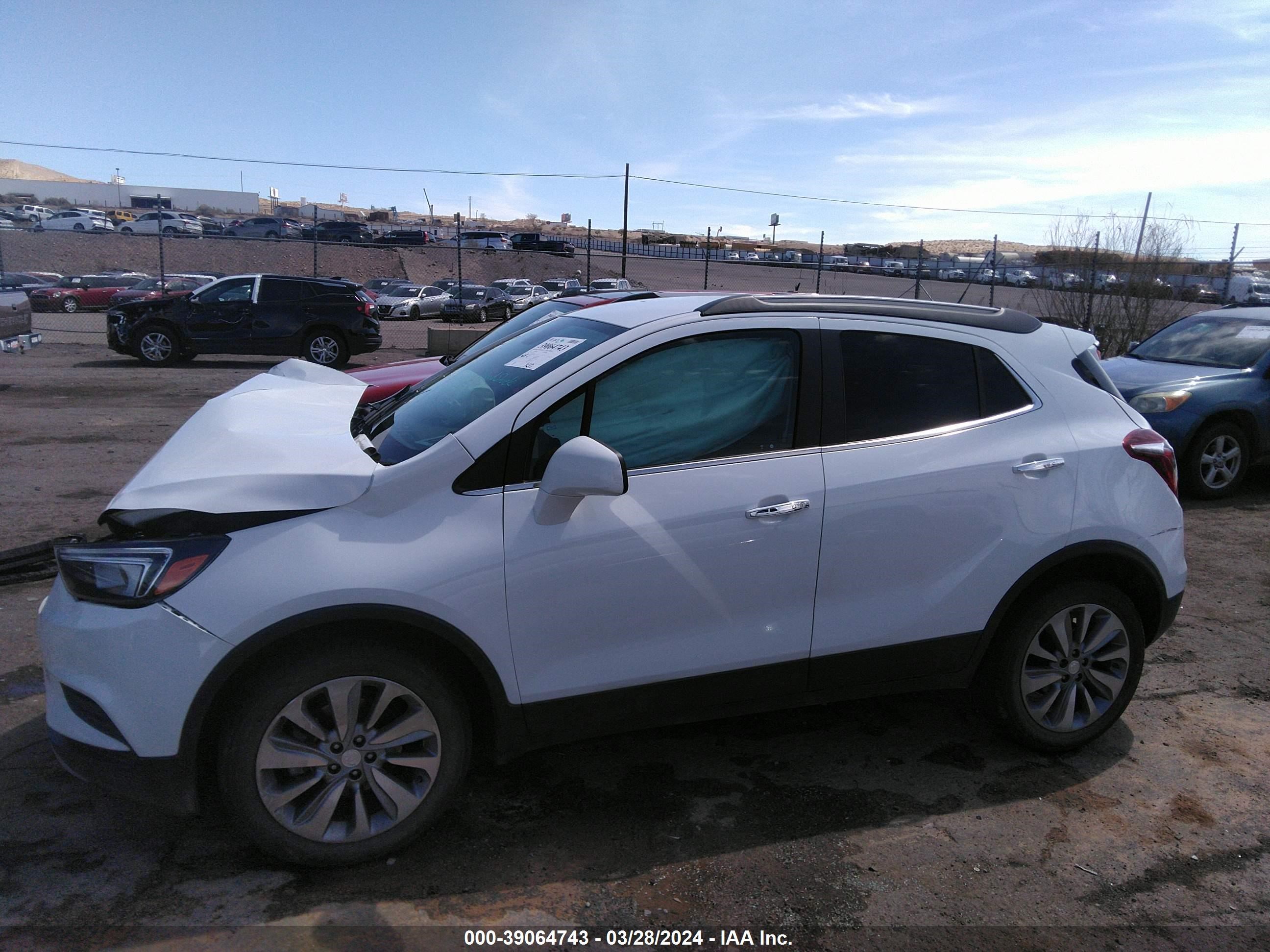 Photo 13 VIN: KL4CJASB7LB041176 - BUICK ENCORE 